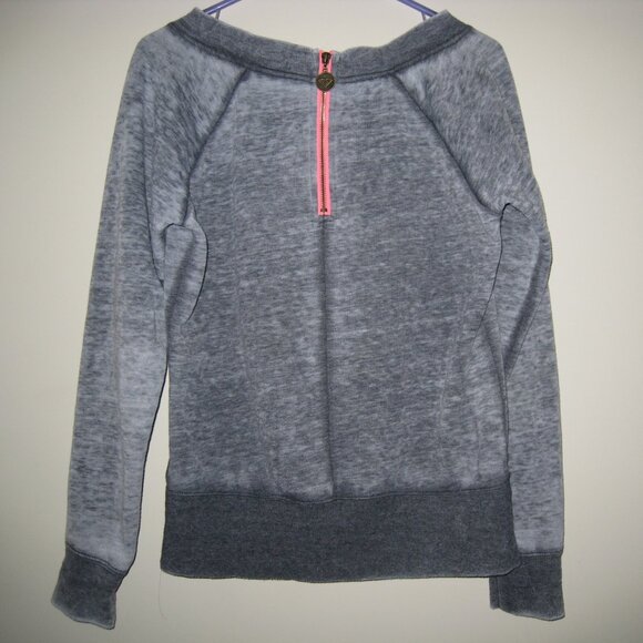 Roxy Sweatshirt Vintage M - Picture 10 of 13